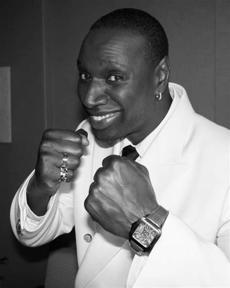 Omar Sy's Stunning Cartier Watch Steals the .